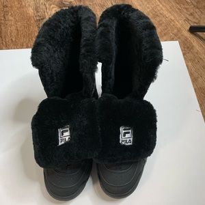 FILA boots